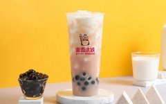 天气变冷，奶茶店生意随着变差，蜜雪冰城让您“say no”