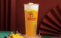 蜜雪冰城奶茶店为何那么火？