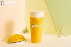 蜜雪冰城成中国时尚奶茶领导品牌