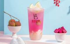 蜜雪冰城加盟费要是多少开奶茶店固定成本需要38.9万余元!